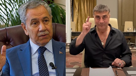Arınç’tan Dikkat Çeken Sedat Peker Çıkışı: Yapılması Gereken Net