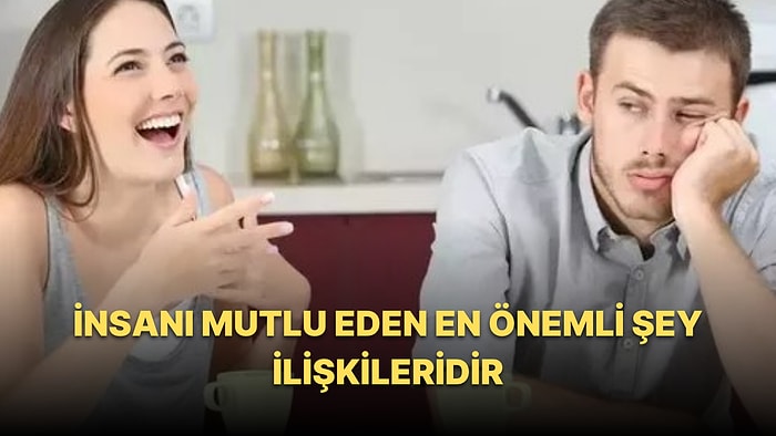 İnsanların Sormasını İsteyeceğiniz Sorular