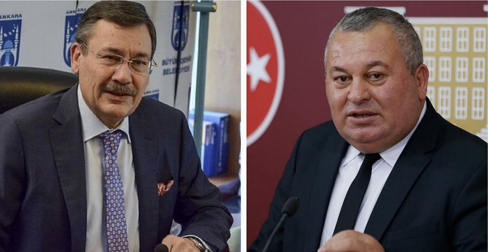 Melih Gökçek'ten Cemal Enginyurt'a Çirkin İfadeler