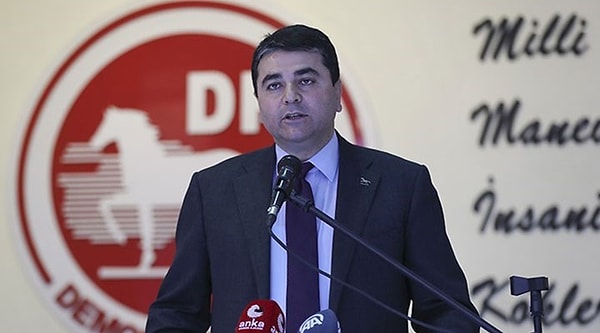 Gültekin Uysal bir metin yayımlayarak Özdağ'a yanıt verdi👇