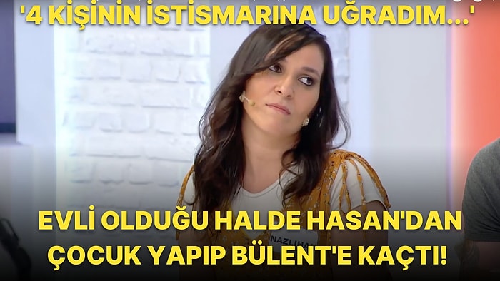 Esra Ezmeci'de 3 Sezon Dizi Çıkacak Olay: Evli Olduğu Halde Başkasından Çocuk Yapıp Üçüncü Kişiye Kaçtı!