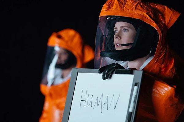 11. Arrival (2016)