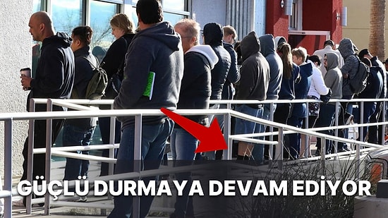 ABD'de İşsizlik Verileri Güçlü Görünüyor: Beklentilerin Çok Altında Kaldı