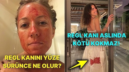 ‘Kirli’ Görüldüğü İçin Tabu Haline Gelen Adet Kanı ile İlgili Daha Önce Duymadığınız 12 İlginç Gerçek