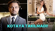 Ayrılığının Kırkı Çıkmayan Ünlü Oyuncu Leonardo DiCaprio'nun 22 Yaşında Yeni Bir Sevgilisi Olduğu İddia Edildi