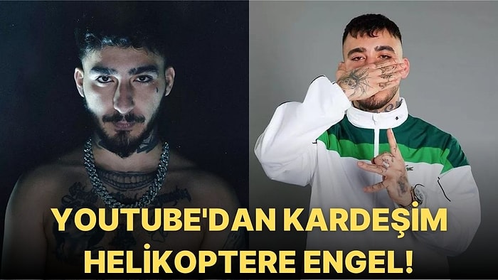 Popüler Rapçi Uzi'nin Meşhur Klibine "Rahatsız Edici Görüntü" Uyarısı!