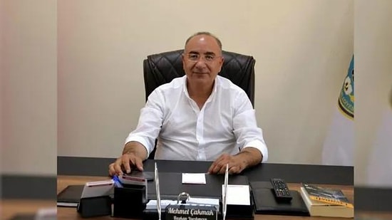 Menemen Belediyesi Başkan Yardımcısı Mehmet Çakmak'a Saldırı