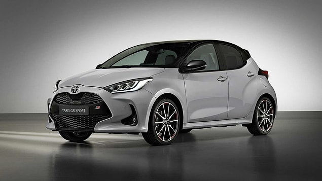 Toyota Yaris ise 14.923 adet satışla dördüncü sırada yer aldı.