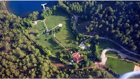 Yazlık Sarayın Yolu İçin 50 Milyon TL Daha Harcanacak