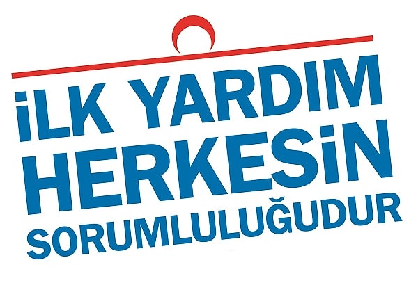 Bu konuda herkesin bilinçlenmesi dileği ile, Dünya İlkyardım Günü Kutlu Olsun!