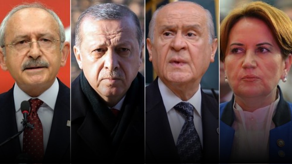 MetroPOLL Araştırma Son Seçim Anketini Açıkladı: AK Parti Yüzde 30'un Üstünde