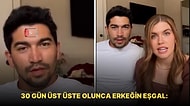 30 Gün Üst Üste Partnerinizle Birlikte Olma Meydan Okumasını Deneyip Error Veren Adam Goygoycuların Dilinde!