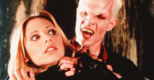 Buffy the Vampire Slayer (1997-2003). 
