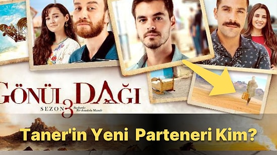 Gönül Dağı'nın Kadrosuna Yeni Bir İsim Dahil Oluyor: Afişteki Bavullu Kadın Kim?