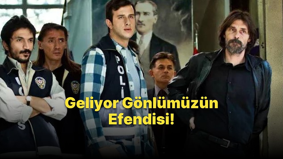 Çekiç ve Gül: Bir Behzat Ç. Hikayesi'nden Yeni Fragman Yayınlandı