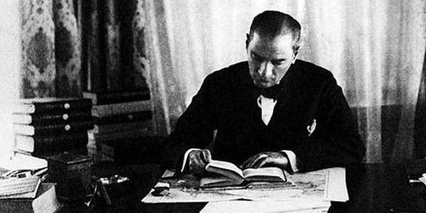 18. Atatürk'ün Nutuk'ta en çok bahsettiği kişi kimdir?