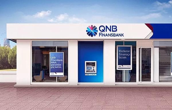 2022 QNB Finansbank Emekli Promosyonu