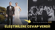 Oğuzhan Koç ile Dünyaevine Giren Demet Özdemir, Ses Getiren Düğünü Hakkındaki Eleştirilere Cevap Verdi!