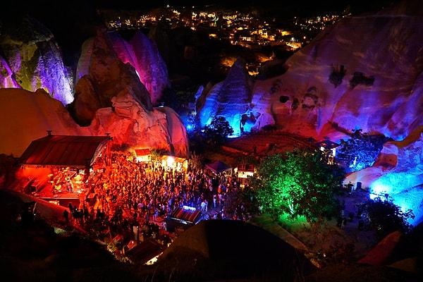 Cappadox Festival