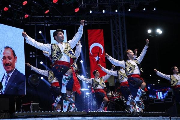 Etimesgut Uluslar arası Anadolu Günleri Kültür ve Sanat Festivali