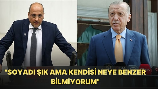 Erdoğan'dan 'AKP Bir Suç Örgütü' Diyen Ahmet Şık'a Yanıt: Bu Zat Teröristin Tekidir