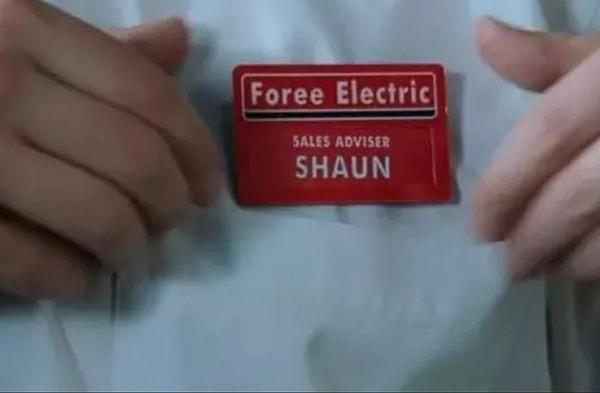16. 2004 yapımı 'Shaun of the Dead' filmindeki Shaun karakteri Foree Electric adlı bir firmada çalışıyor. Bu isim 1978 yapımı 'The Dawn of the Dead' filminde Peter'ı canlandıran Ken Foree'ye bir göndermedir.