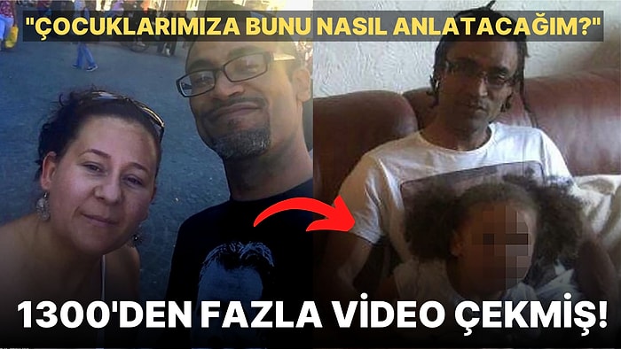 20 Yıl Boyunca Kendisine Tecavüz Edildiğini Eşinin Telefonunu Karıştırırken Bulduğu Videolardan Öğrenen Kadın