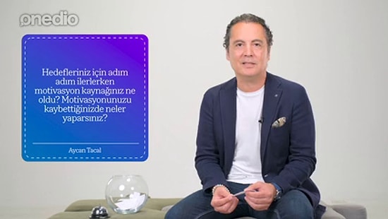 Ben Olsam Onedio’da! Sanofi Ülke Başkanı Cem Öztürk Sosyal Medyadan Gelen Soruları Yanıtlıyor!