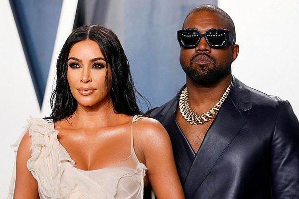 12. Kanye West, porno bağımlılığından dolayı Kim Kardashian ile olan 8 yıllık evliliğinin bittiğini açıkladı!