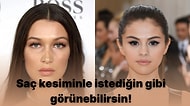 Yüz Şeklinize Göre Hangi Saç Modelini Seçmeniz Gerektiğini Anlatıyoruz!