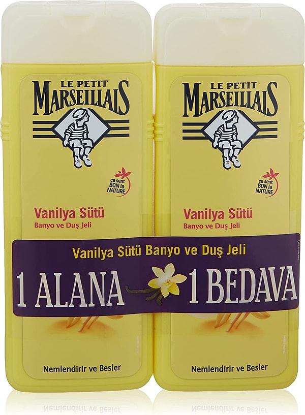 11. Le Petit Marseiliais vanilya sütlü duş jelinin kokusuna bayılıyorum ve bu konuda kesinlikle yalnız değilim.