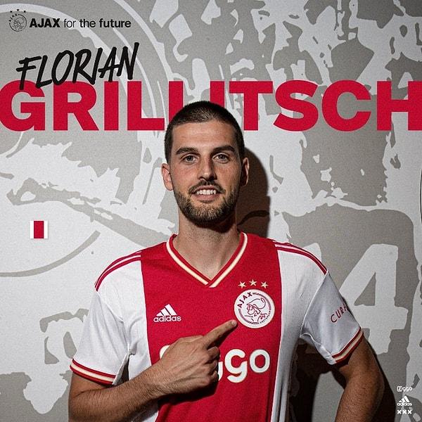 27. Florian Grillitsch