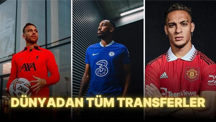 Avrupa'da Transfer Sezonu Kapandı! İşte Transfer Döneminin En Dikkat Çekici Transferleri
