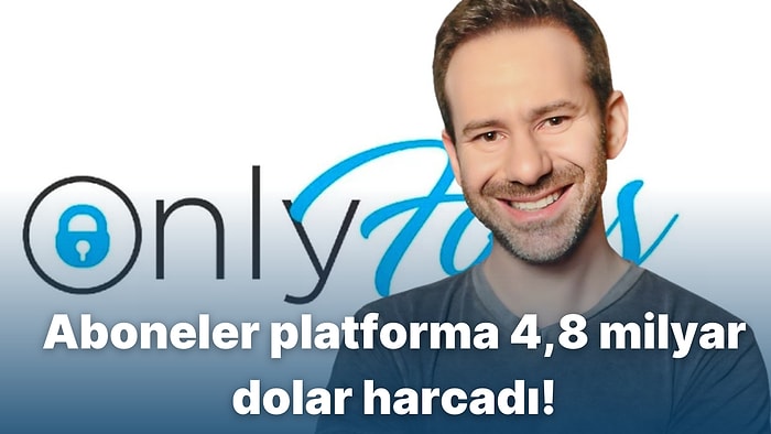 OnlyFans Kurucusu Leonid Radvinsky Platform Sayesinde 2 Yılda 500 Milyon Doları Aşkın Kazanç Sağladı!