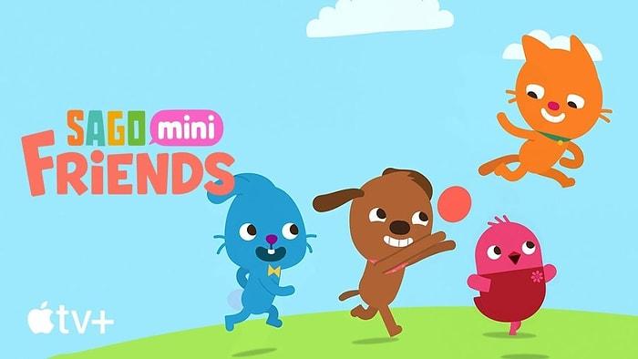 Apple TV+ Acquires ‘Sago Mini Friends’ for the Kids