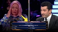 Kim Milyoner Olmak İster'de 'Hangisi Meler?' Sorusunda Joker Kullanan Yarışmacı Hepimizi Hayrete Düşürdü