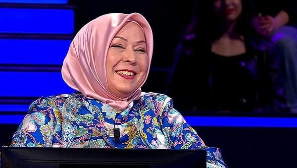 Kim Milyoner Olmak İster? yarışmasının 2 Eylül akşamı yayınlanan yeni bölümüne damga vuran isim ise yarışmacı Leyla Altıparmak oldu.