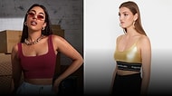 Sokak Modasının Vazgeçilmezleri: Crop Top ve Bol Pantolon Kombinleri