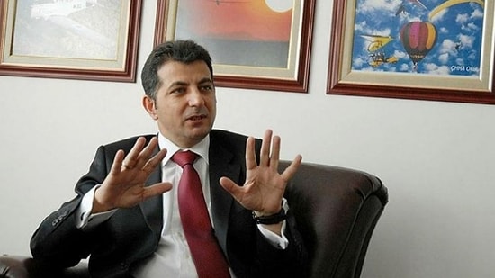 Ünsal Ban Tutuklandı