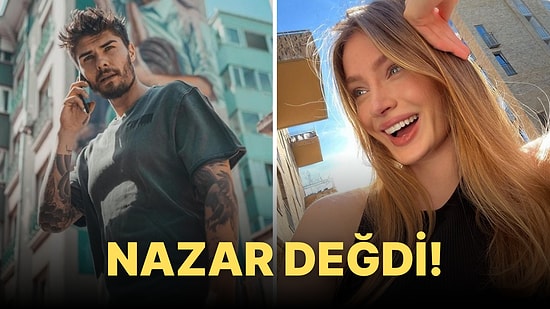 Nisa Bölükbaşı'nın Eski Sevgilisi Barış Murat Yağcı ve Laura Celine İkilisi Ayrıldıklarını Duyurdu