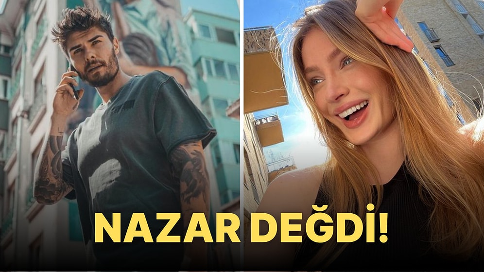 Nisa Bölükbaşı'nın Eski Sevgilisi Barış Murat Yağcı ve Laura Celine İkilisi Ayrıldıklarını Duyurdu