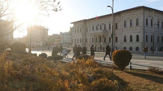 Yüzyılın En Sıcak Günü: Sivas’ta En Sıcak 3 Eylül Kayıtlara Geçti