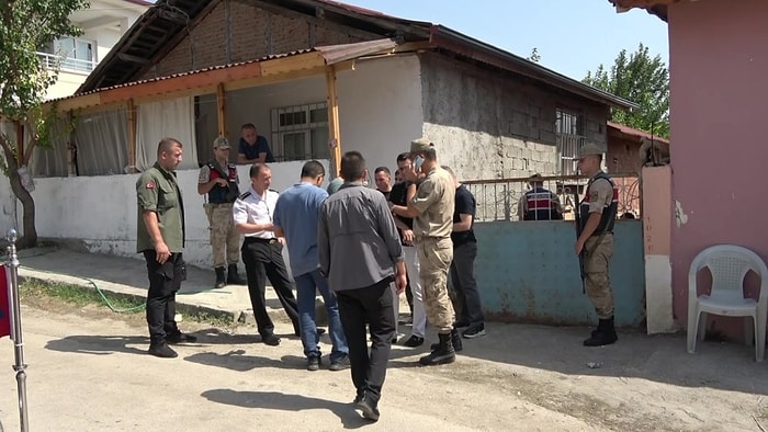 Köyde Düğün Öncesi Cinayet: Bir Kadın ve Oğlu Öldürüldü