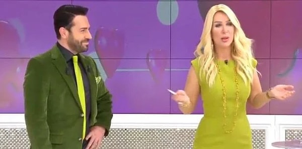 Bir dönem Show TV'de yayınlanan Seda Sayan ve Uğur Arslan'ın sunduğu Evleneceksen Gel isimli izdivaç programı, uzun bir süre büyük bir ilgiyle izleniyordu.