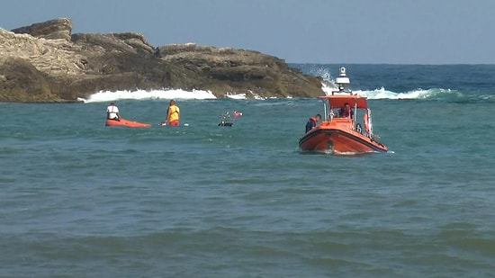 Şile’de Deniz Kaybolan Deniz Baran Çiçek’in Cesedine Ulaşıldı