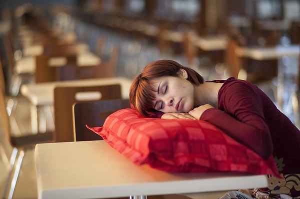 6. Etkisi azımsanmamalı: İyi bir uyku