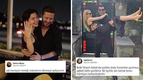 Merve Boluğur'un Evlilik Teklifinden Broşürde Yayınlanan Türkiye Tatiline Son 24 Saatin Viral Olan Tweetleri