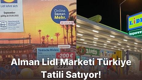Alman Vatandaşlara Sunulan Antalya Tatili Türkiye'de Yaşayanlarınkinden Daha Ucuz Olunca Tepkiler Gecikmedi!