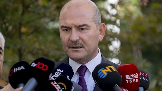 Süleyman Soylu’dan ‘Kaçaklar’ Bilgilendirmesi: ‘Arnavutluk’ta Bitcoinciyi Yakalattık’