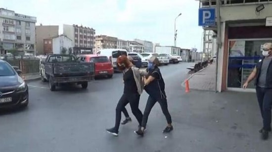 HDP’li Milletvekili Semra Güzel Tutuklandı: Yurt Dışına Kaçarken Yakalanmıştı